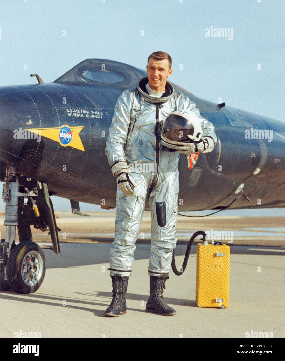 July 14, 1964: Test Pilot School Curriculum Evolution > 10th