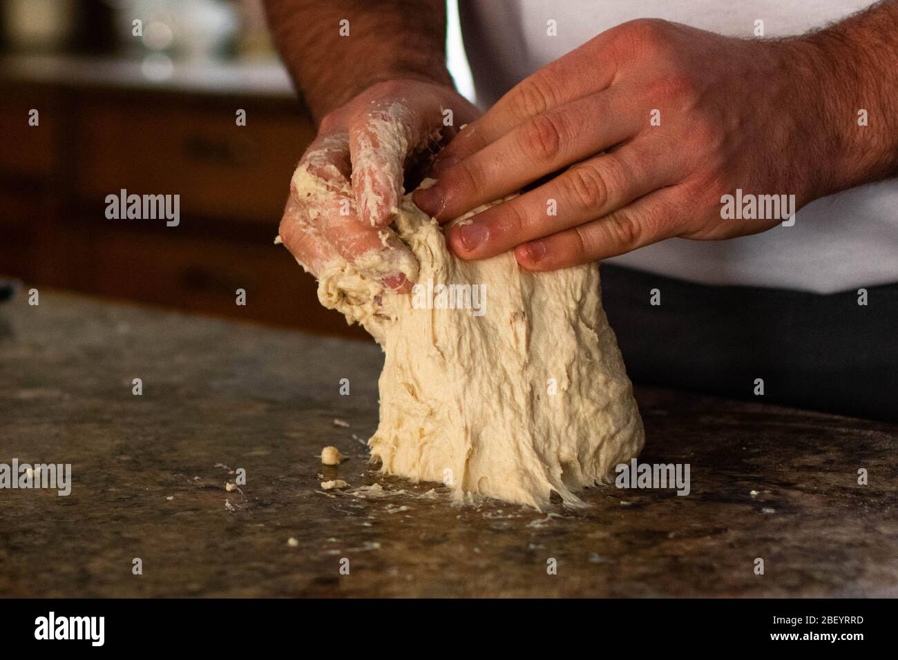 Granite work top hires stock photography and images Alamy