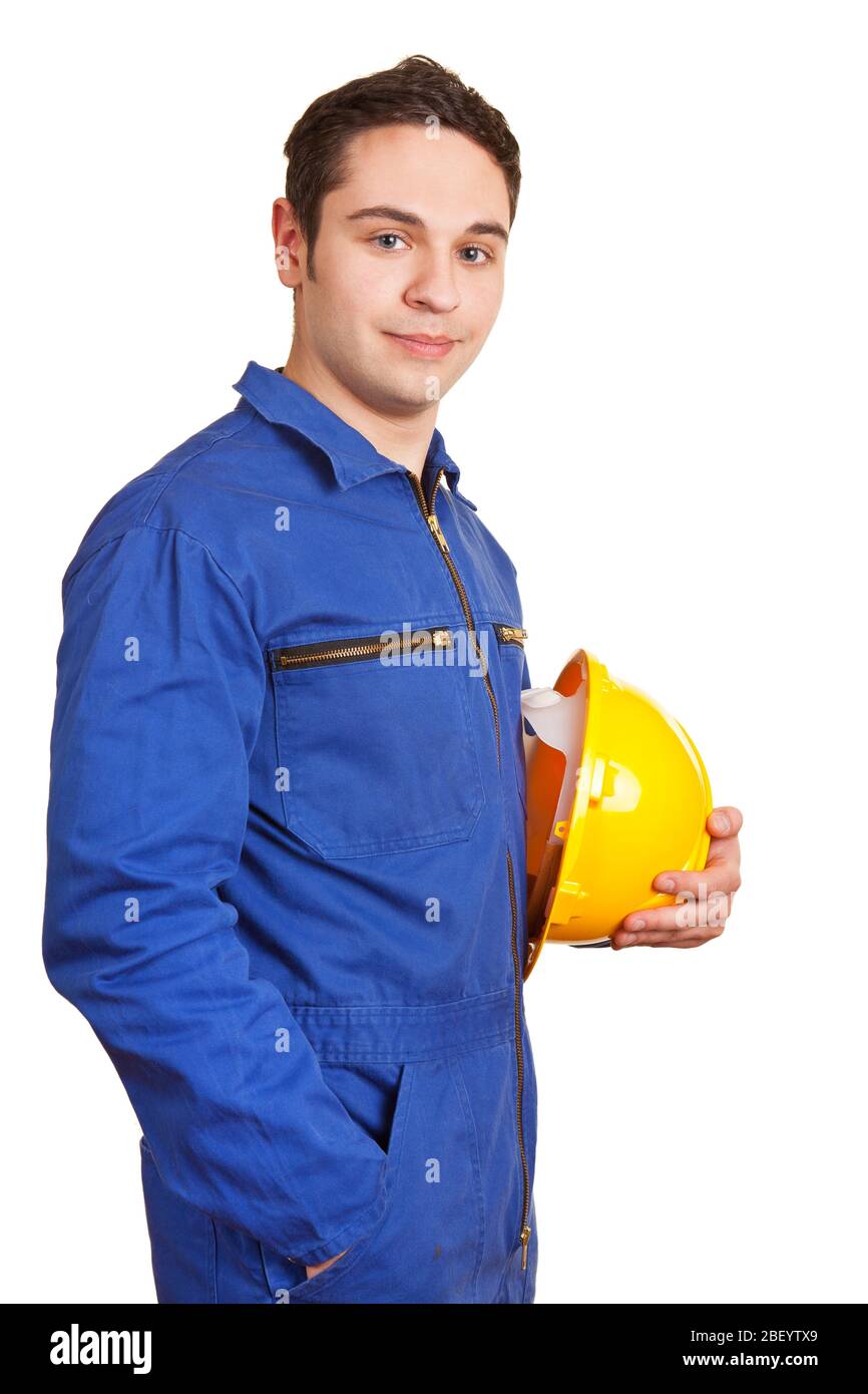 Construction worker overalls hires stock photography and images Alamy
