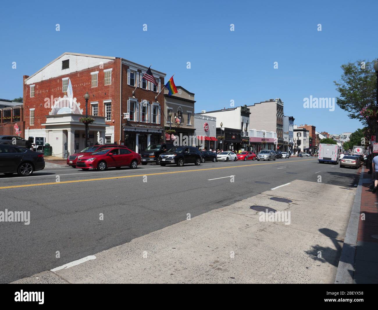 georgetown 3s retail