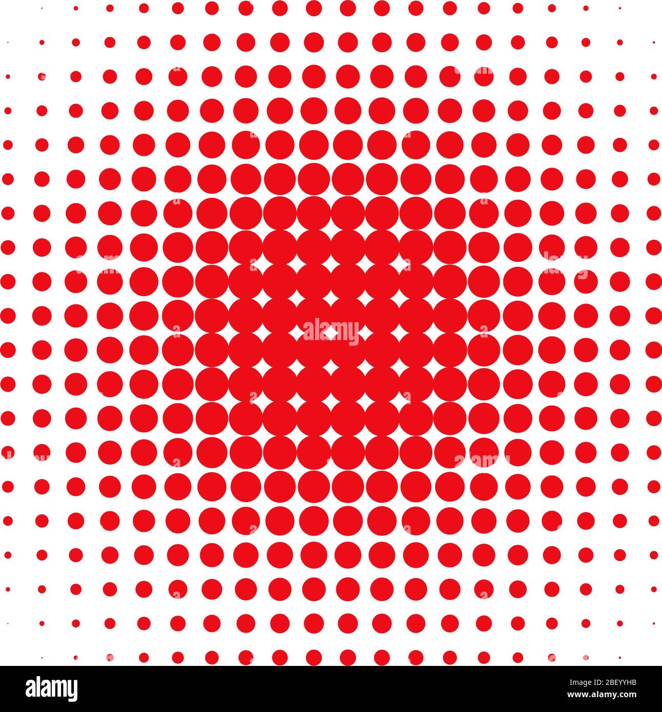White background with red dots Stock Vector Image & Art - Alamy