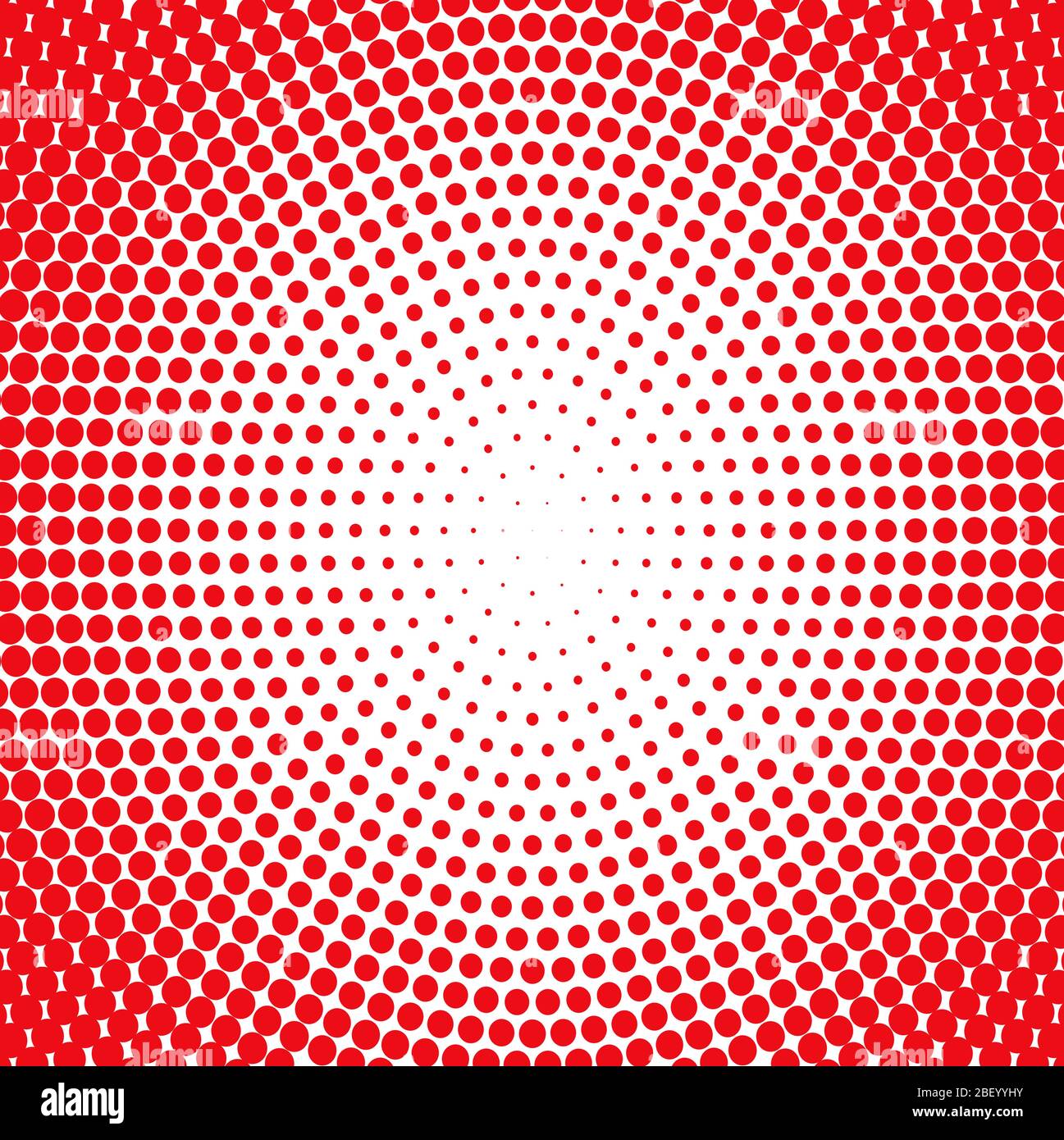 White background with red dots Stock Vector Image & Art - Alamy