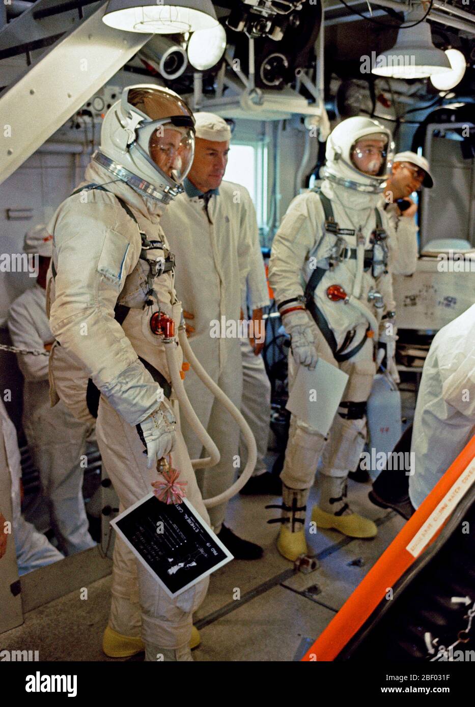 Gemini titan ii hi-res stock photography and images - Alamy