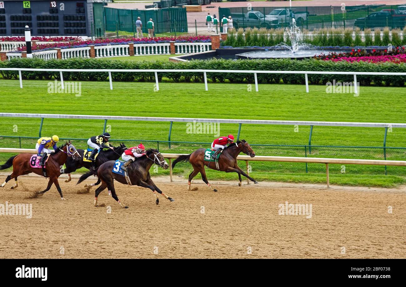 Grass track hires stock photography and images Alamy