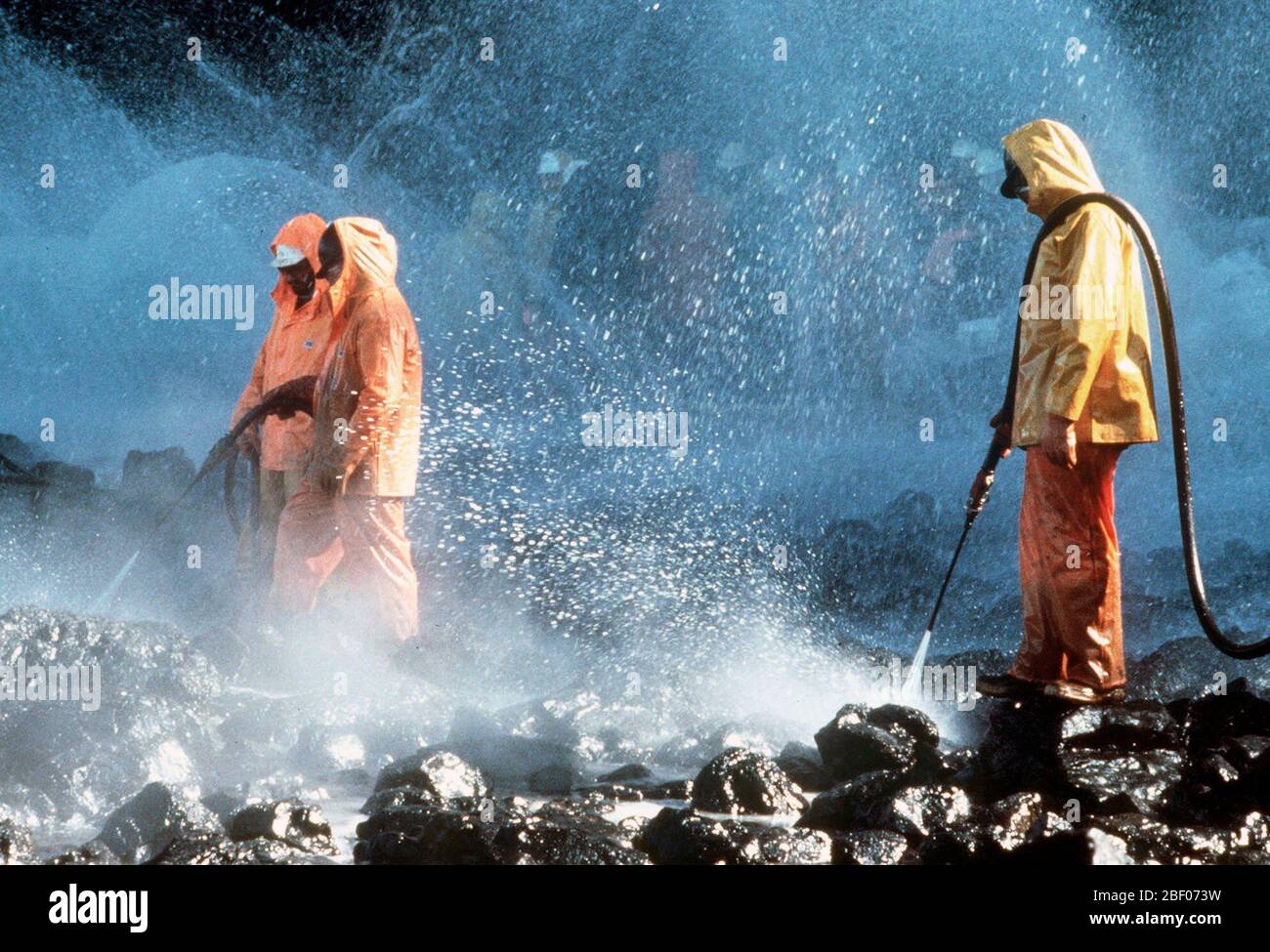 Leaking Oil Tanker High Resolution Stock Photography and Images Alamy