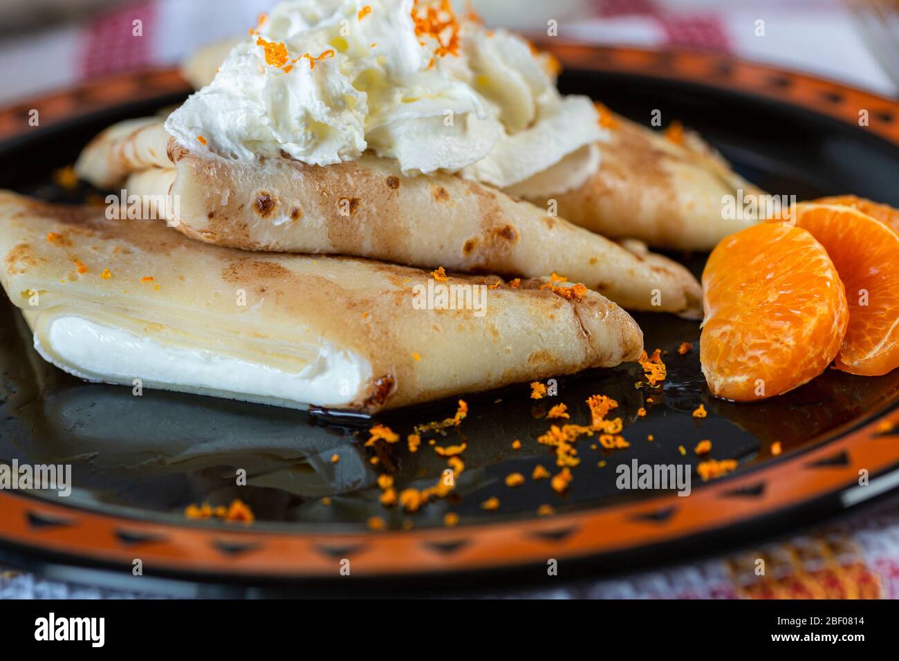 Pancake structure hires stock photography and images Alamy