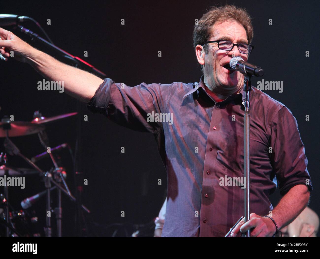 Huey Lewis and The News to perform at the Chumash