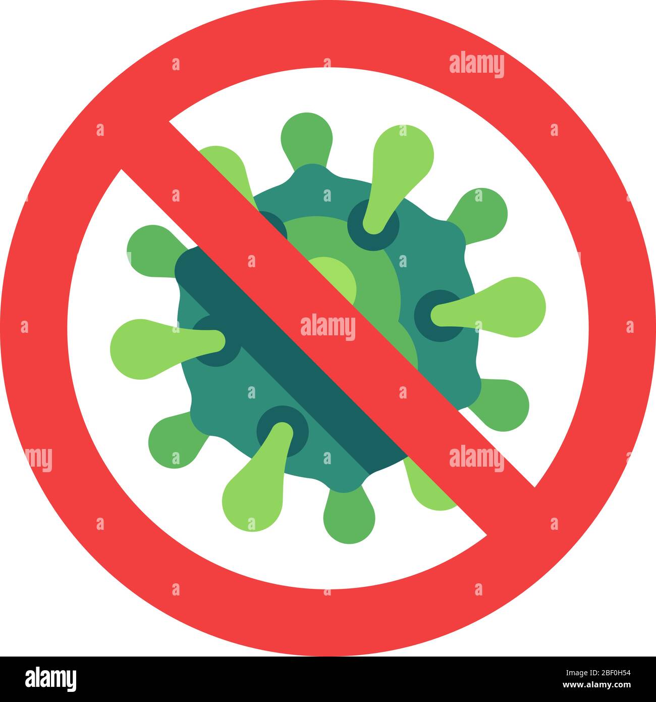 Hantavirus symbol icon illustration hi-res stock photography and images ...