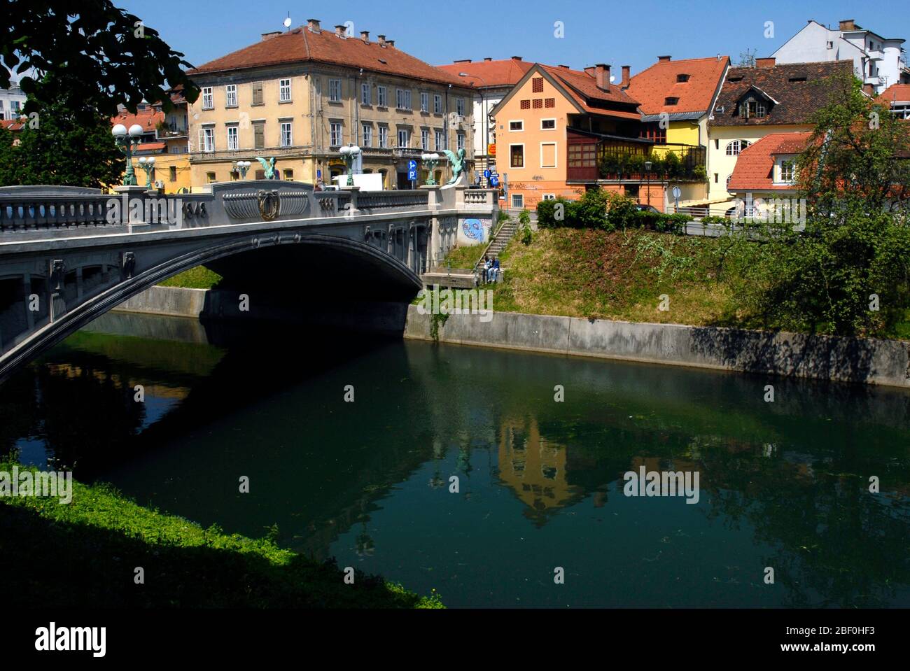 Slovenia, Europe Stock Photo