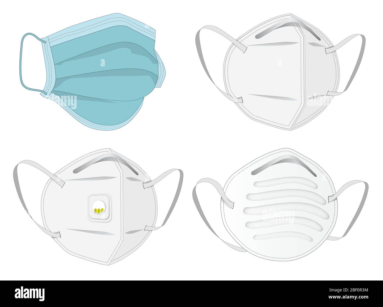 n95 breathing mask
