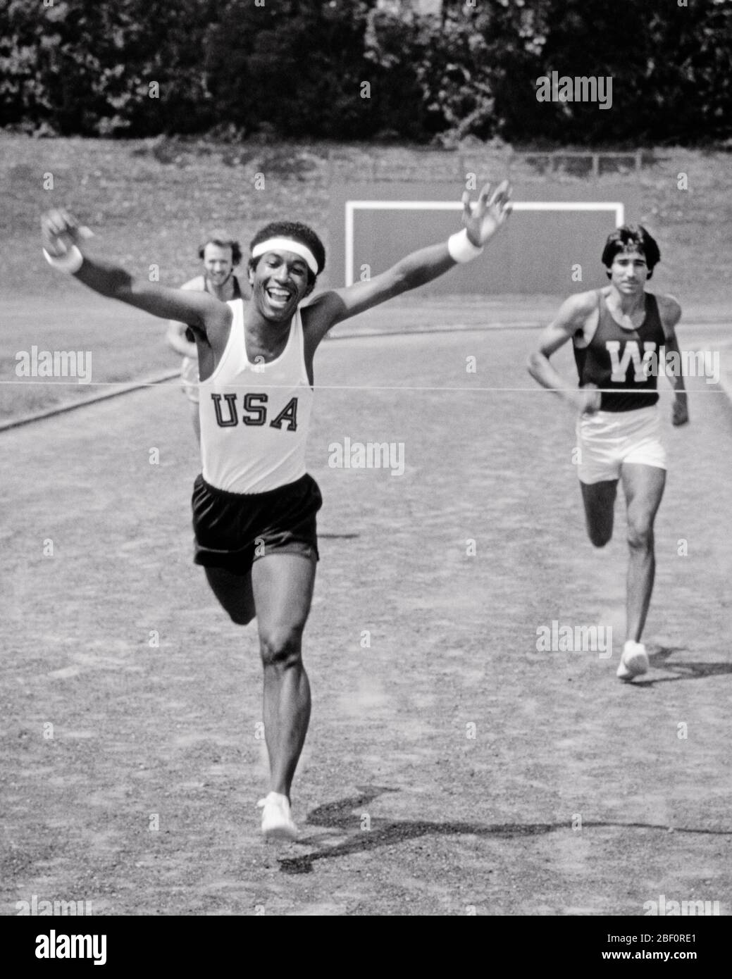 Black american athletes hires stock photography and images Alamy