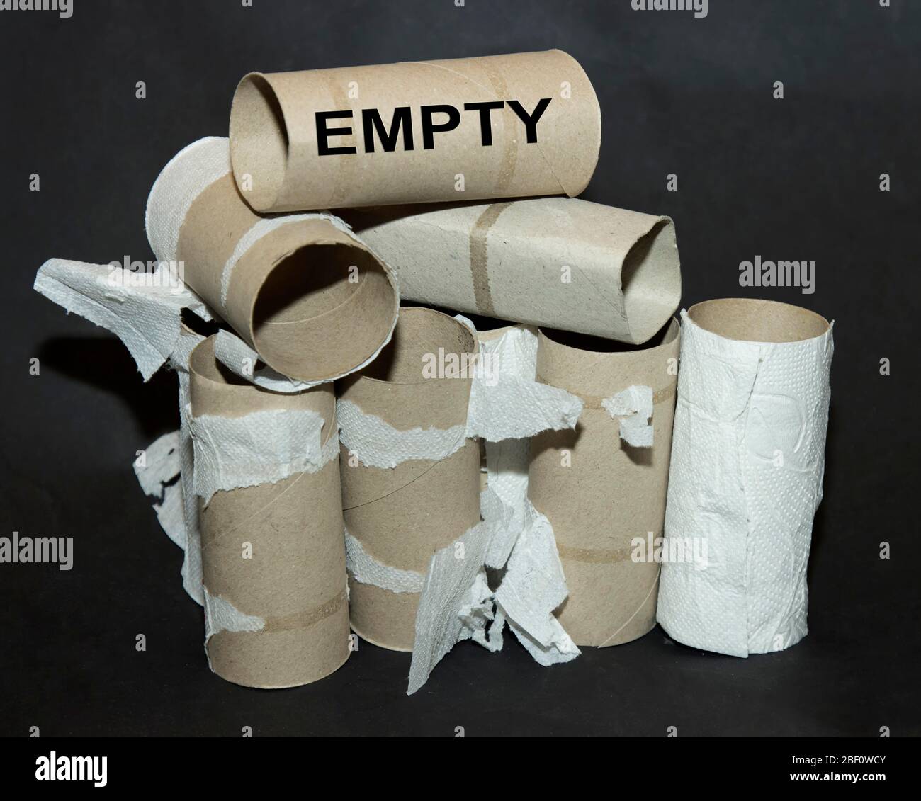 Cardboard tube hi-res stock photography and images - Alamy