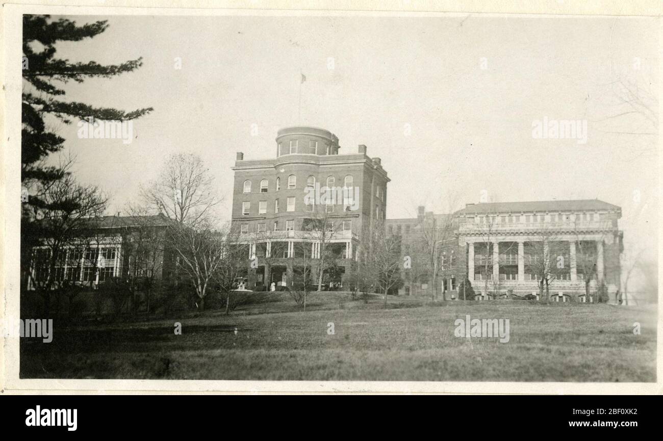 Garfield memorial hospital hires stock photography and images Alamy