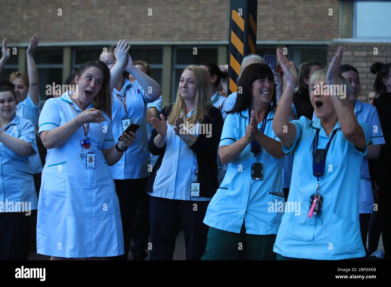 Newcastle freeman hospital hires stock photography and images Alamy
