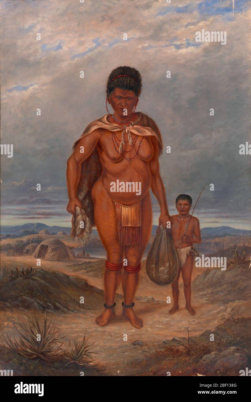 Hottentot apron nimaga oxshaydi? (Foto)