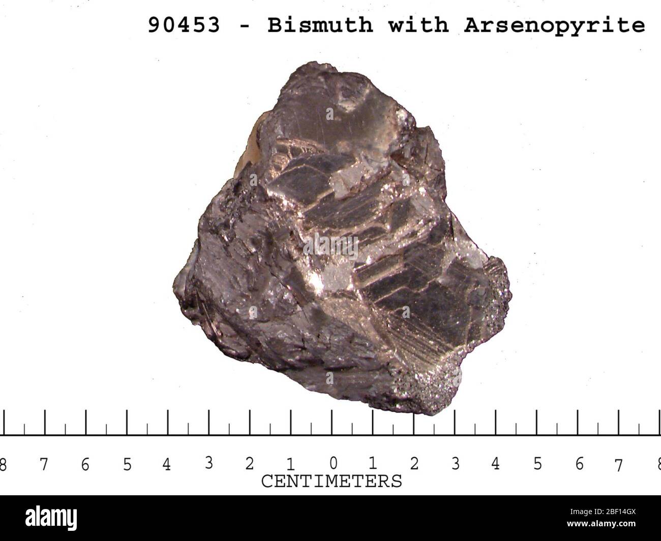 Bismuth metal hi-res stock photography and images - Alamy