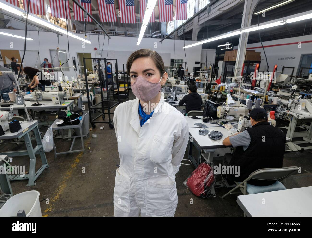 20200416rc mask011 jpg hires stock photography and images Alamy