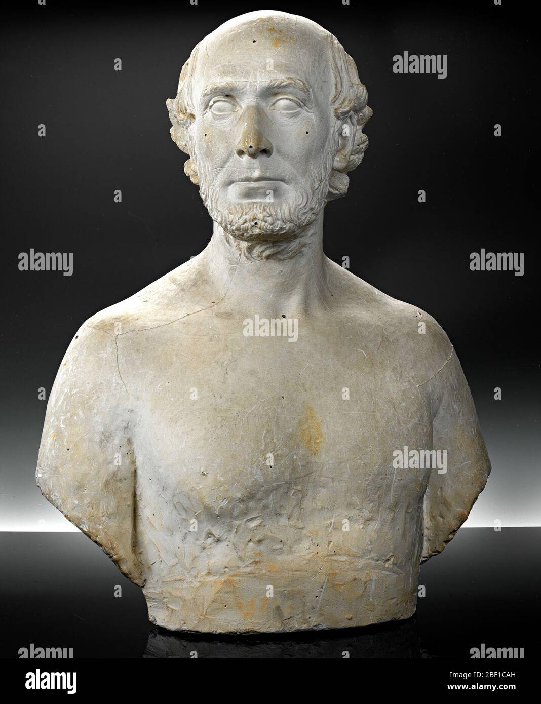 Hiram powers hi-res stock photography and images - Alamy