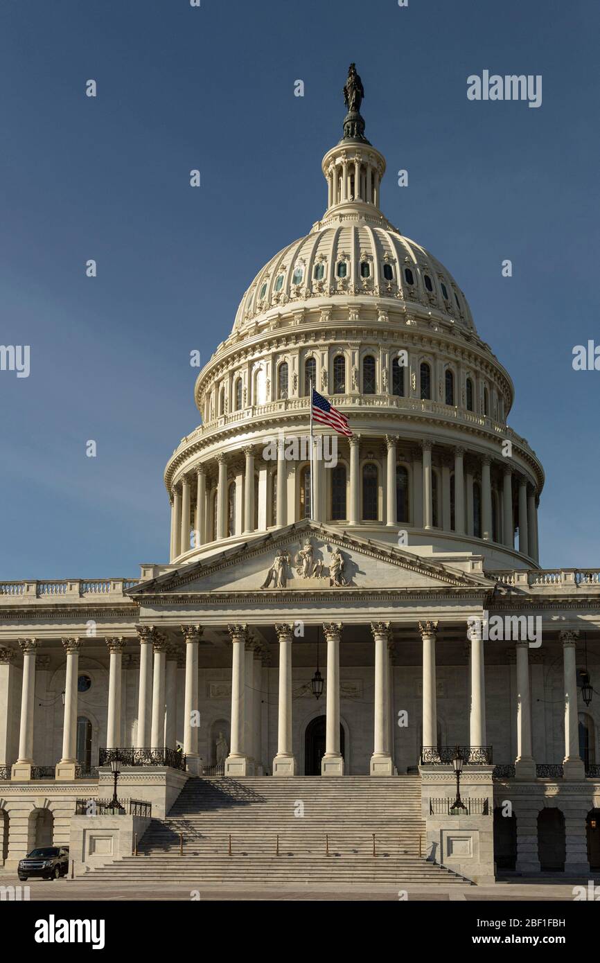 Capitol hill scenery hi-res stock photography and images - Alamy