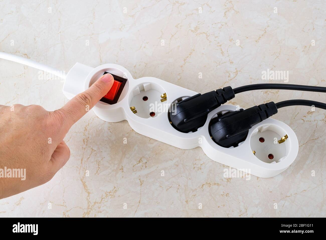 Extension 220v hires stock photography and images Alamy