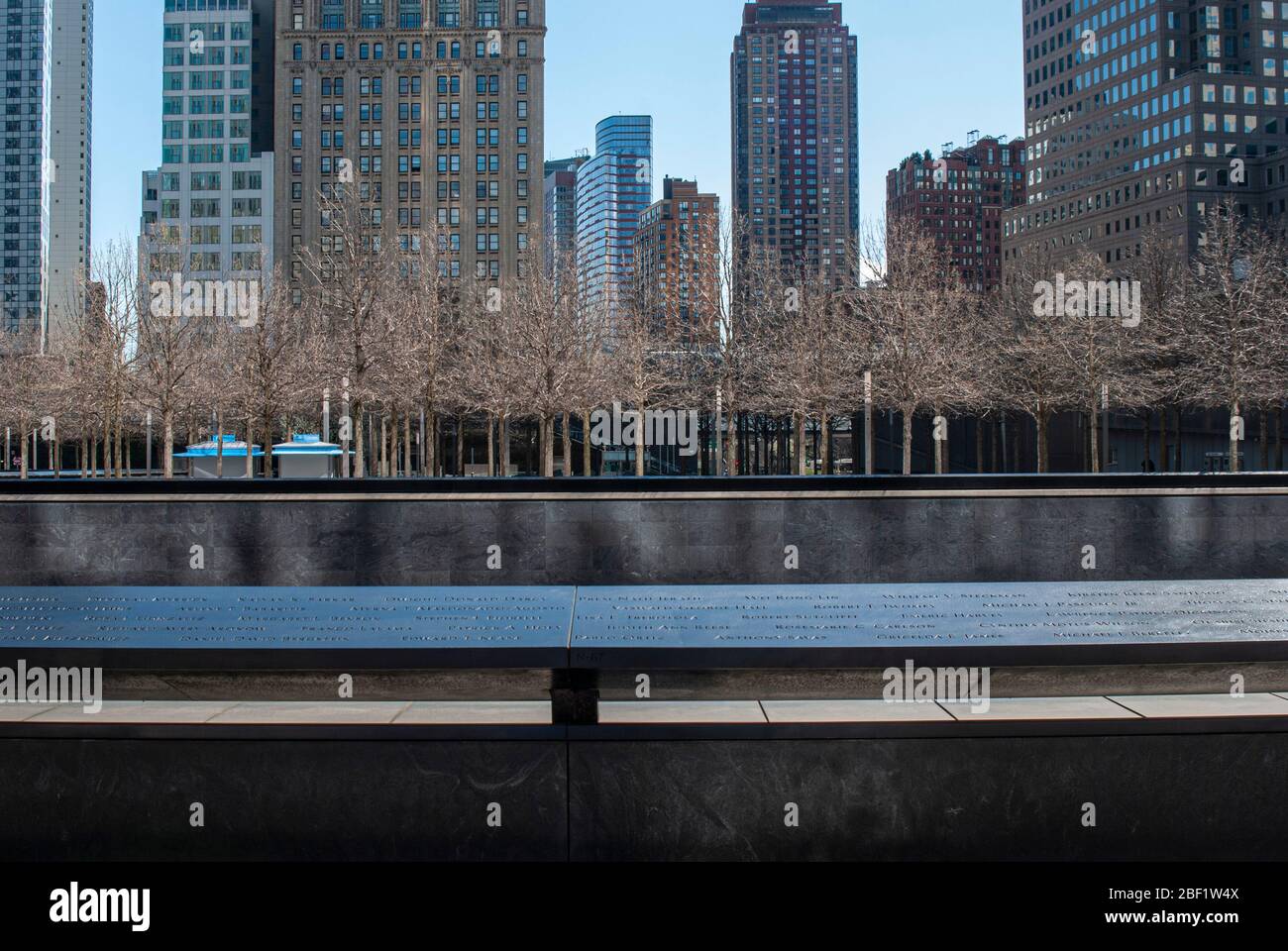 New York City during the COVID-19 pandemic Stock Photo - Alamy