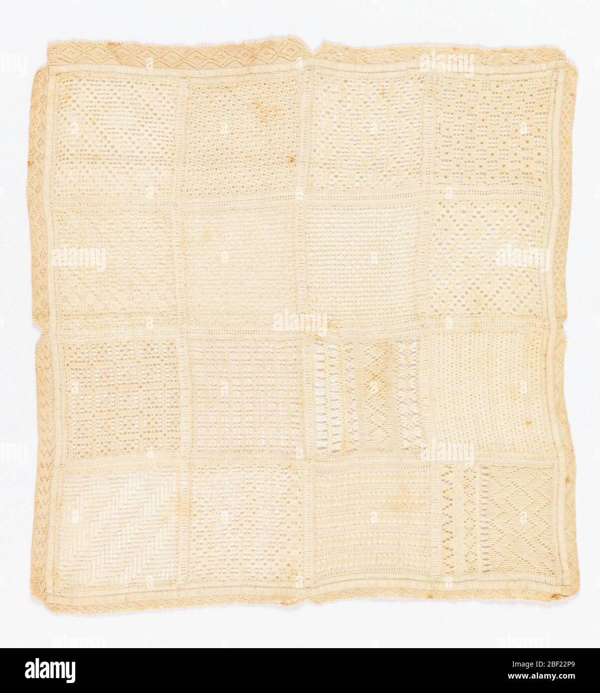 Sampler embroidery hi-res stock photography and images - Alamy