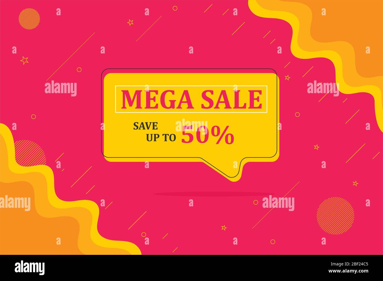 Great Deal Banner or Label for Digital Media Marketing Sale Advertising  Promotion. Discount Hot Offer, Weekend Shopping Stock Vector - Illustration  of banner, poster: 204771281