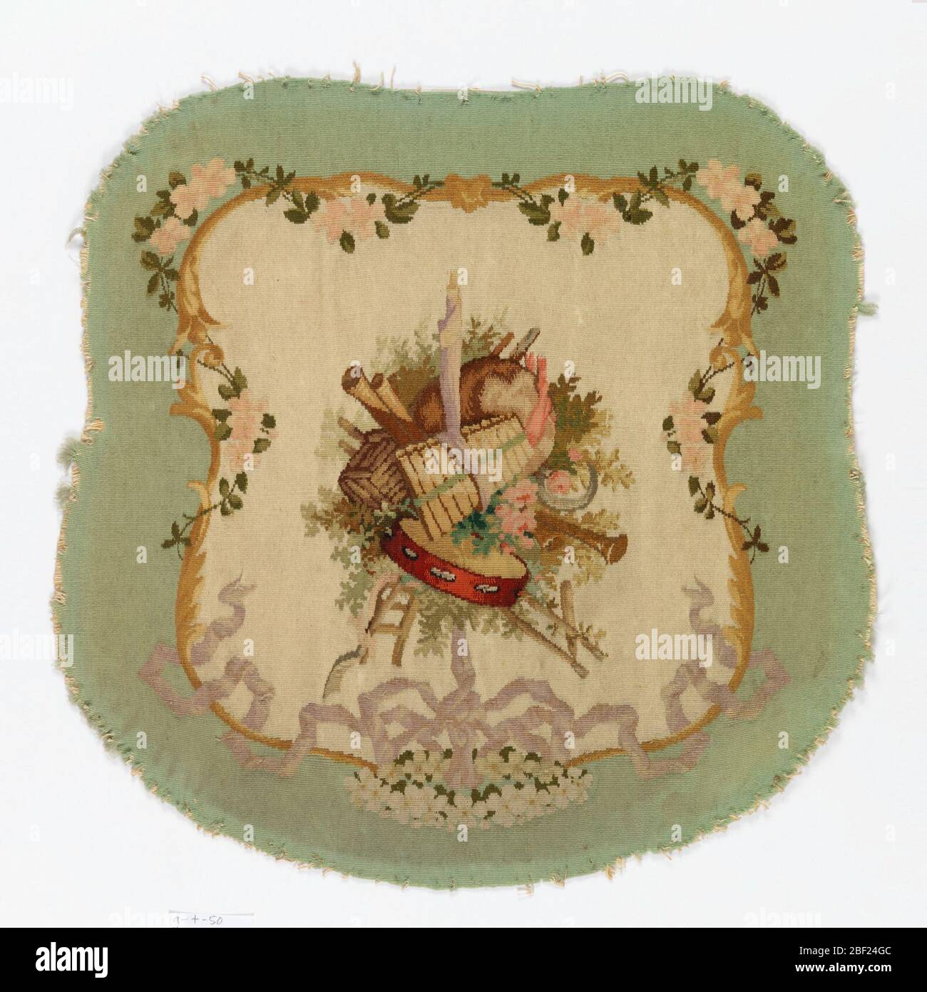 Tapestry seat clearance pads