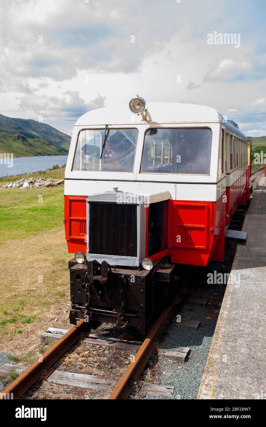 Railway glenties donegal hires stock photography and images Alamy