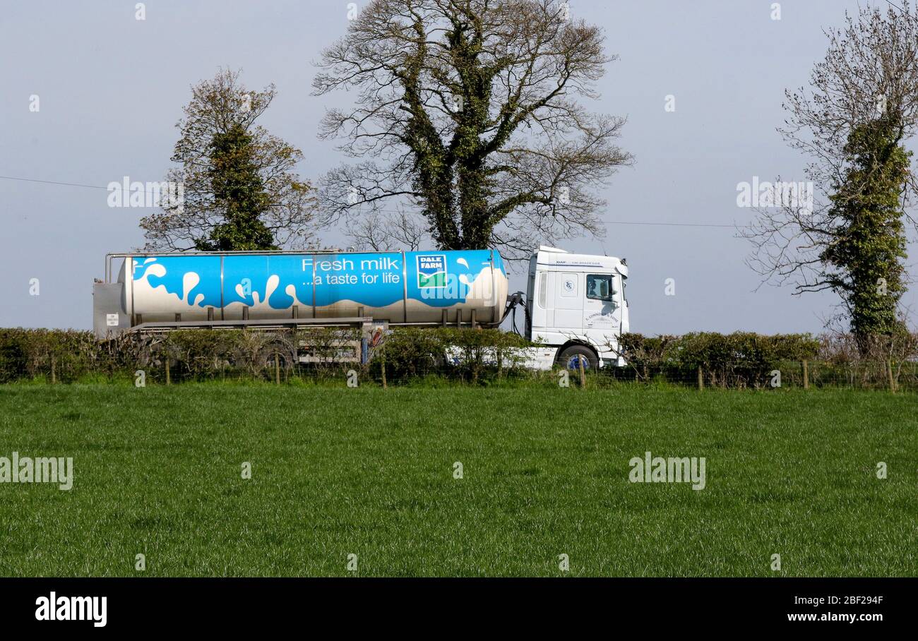 Milk tanker hires stock photography and images Alamy