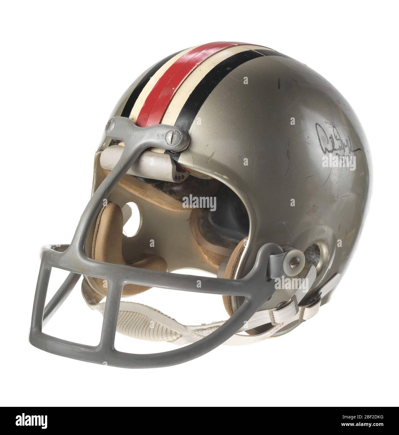 Black ohio sales state helmet