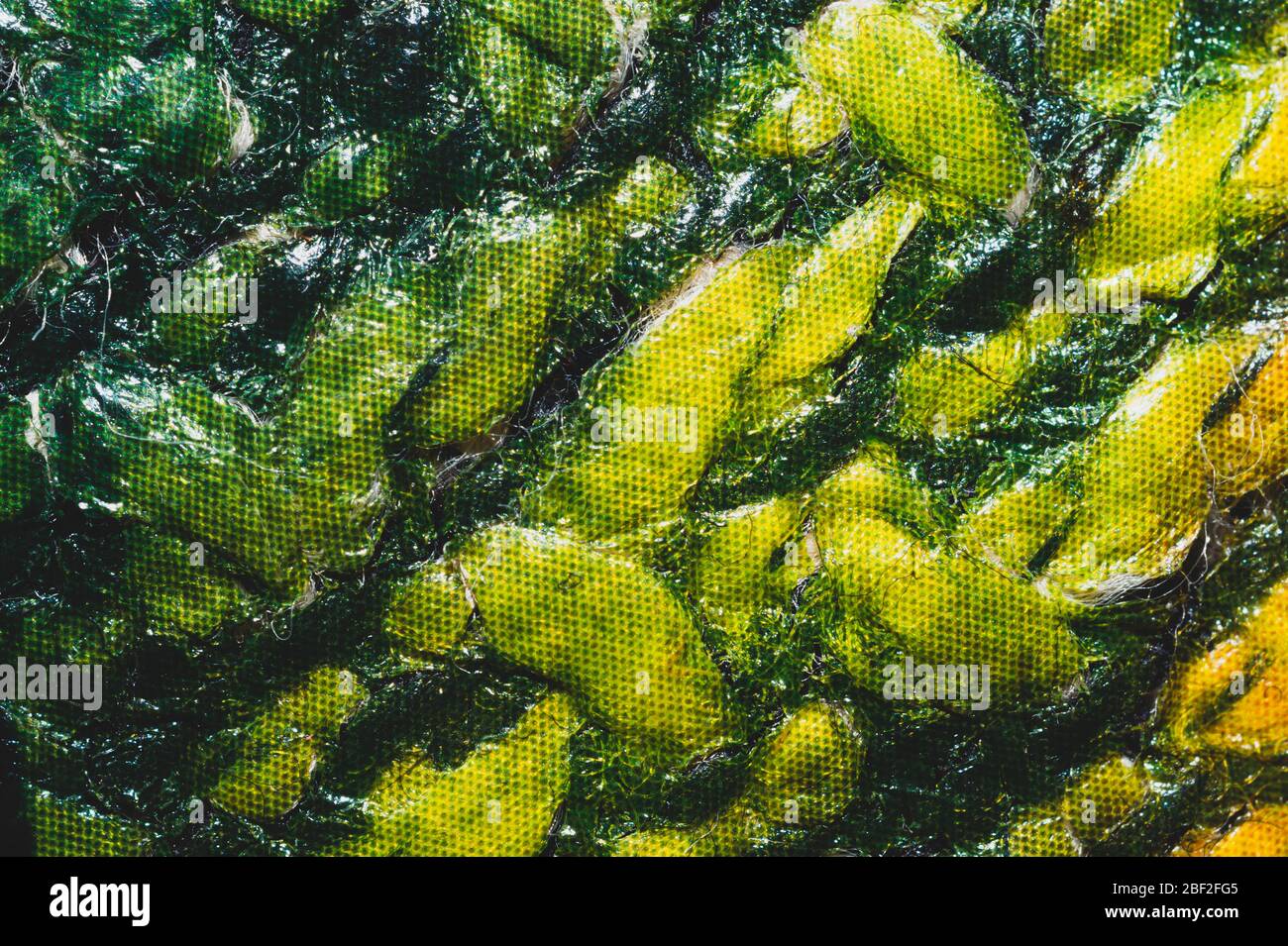 Abstract green texture hi-res stock photography and images - Alamy