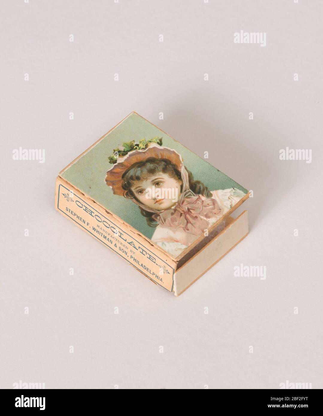 Box. (A) Plain rectangular box. (B) Match-box type cover with ...