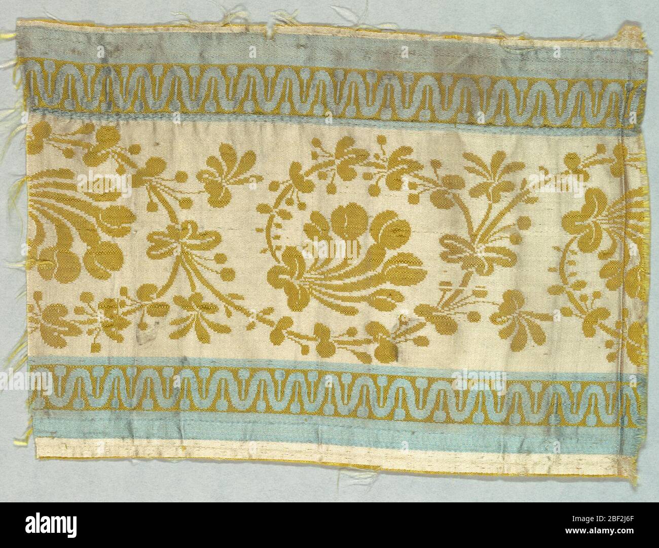 Empire style ribbon fragment hi-res stock photography and images - Alamy