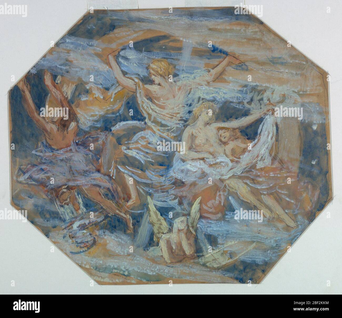 Octagonal ceiling panel hi-res stock photography and images - Alamy