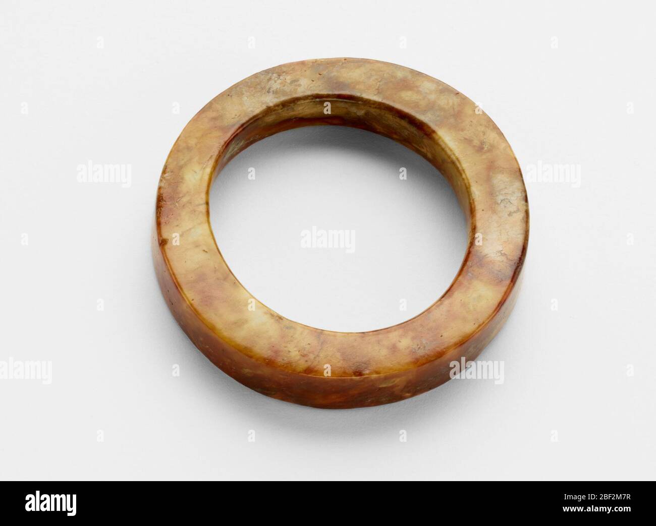 Bracelet. Duanfang  (1861-1911)You Xiaoxi  (late 19th-early 20th century) Stock Photo