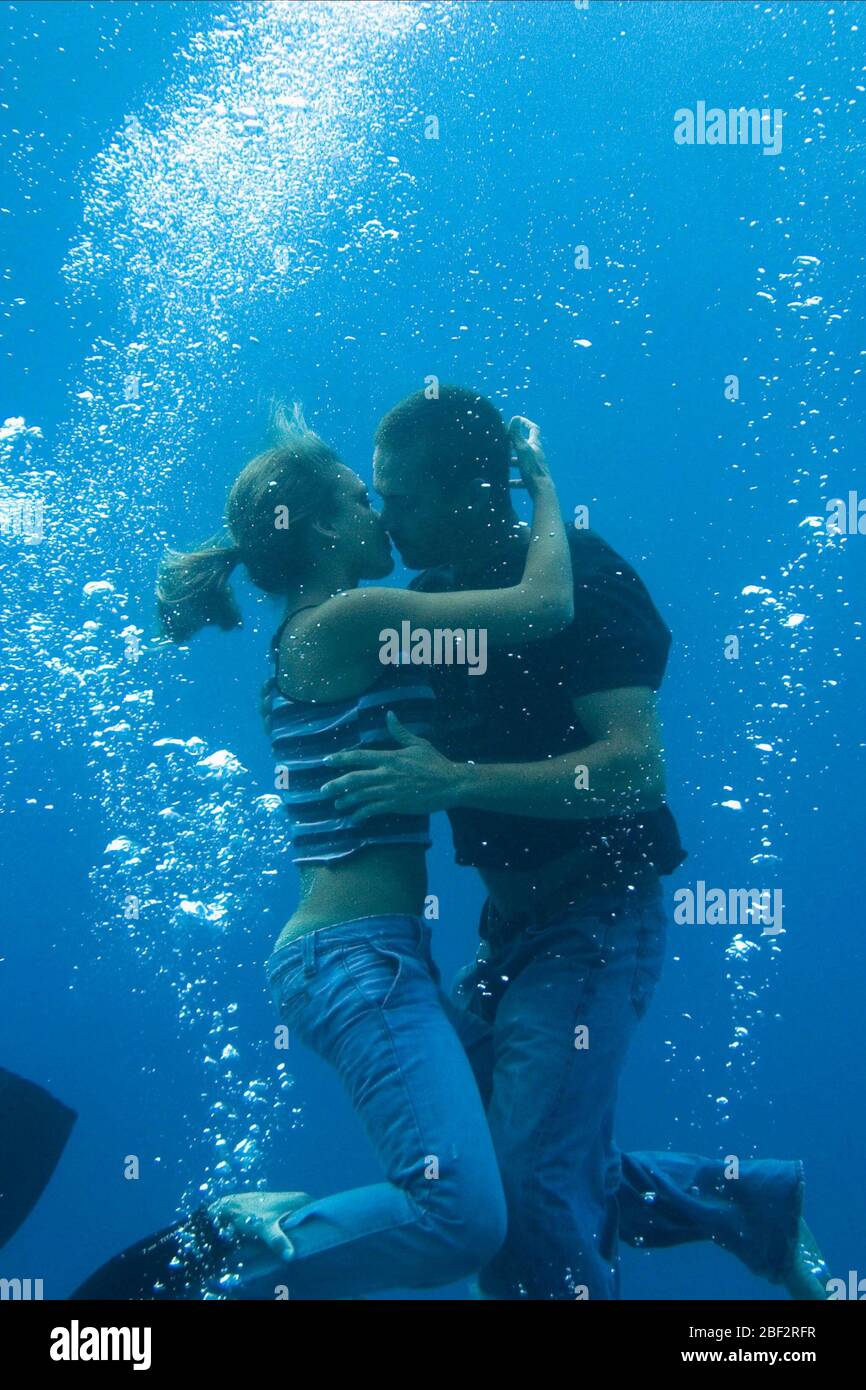 Into The Blue 2005 Jessica Alba High Resolution Stock Photography and