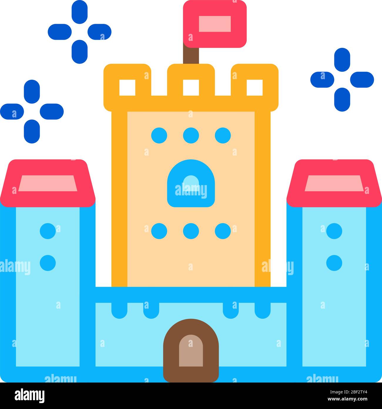 Princess Castle High Resolution Stock Photography And Images Alamy