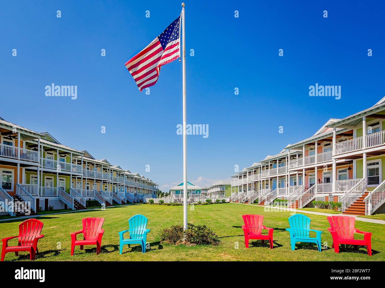 East Beach Condos are pictured, Aug. 28, 2015, in Pass Christian