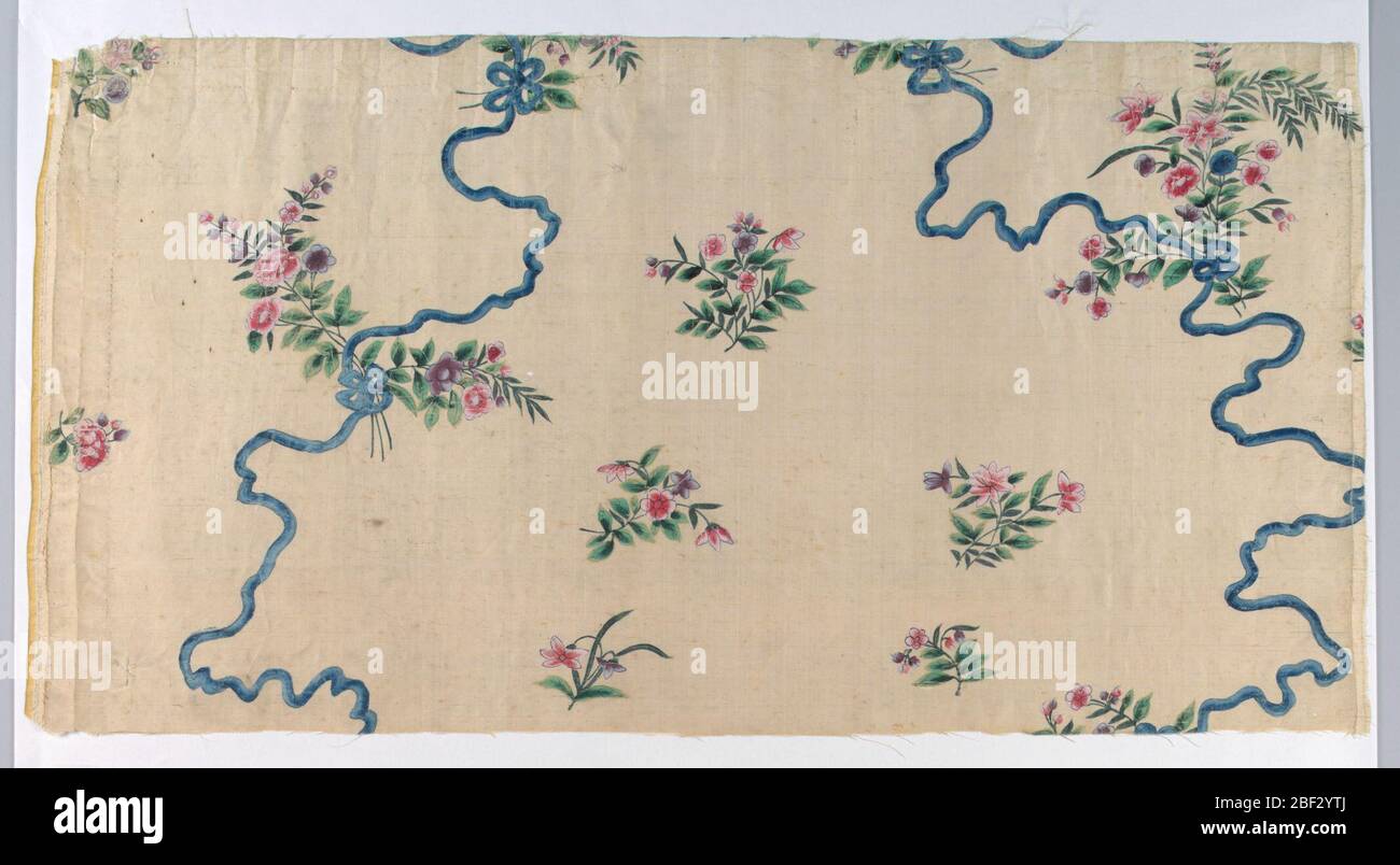 Polychrome Textile Polychrome tempera painted design hi-res stock photography and images ...