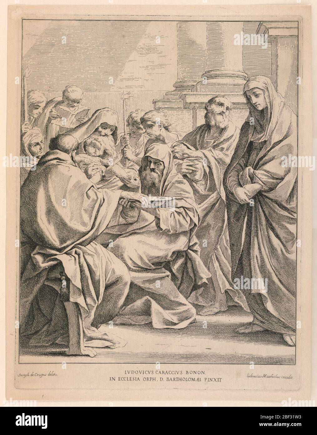 Circumcision of jesus hi-res stock photography and images - Alamy