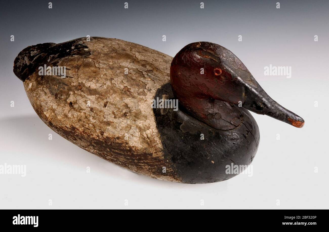 Duck decoy native american hires stock photography and images Alamy