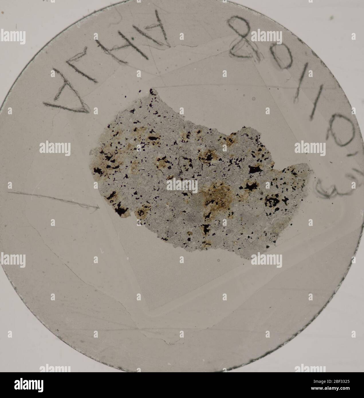 Meteorite id hi-res stock photography and images - Alamy