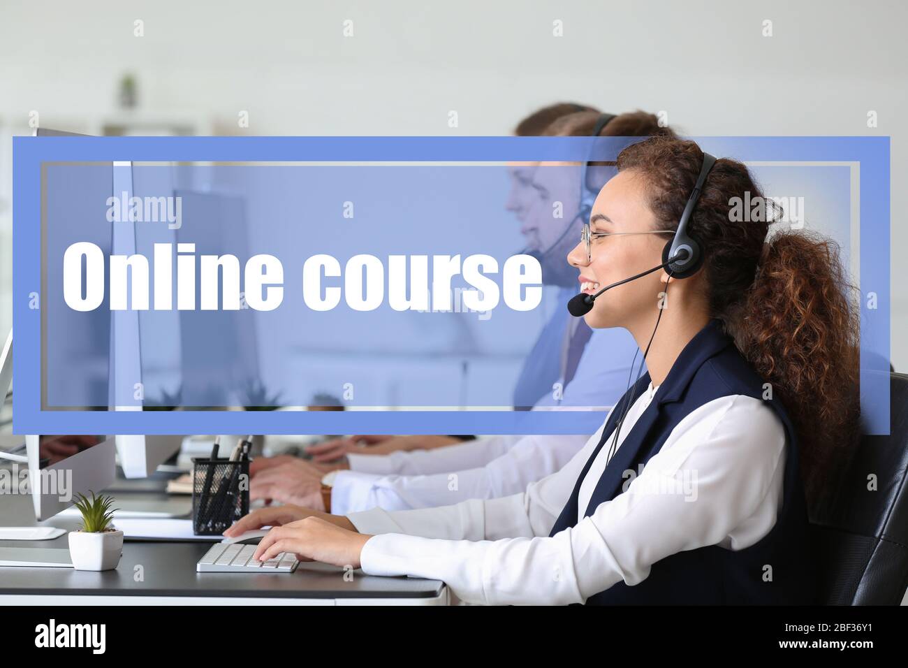 Tech Support Trainee Information technical training center hi-res stock photography and ...