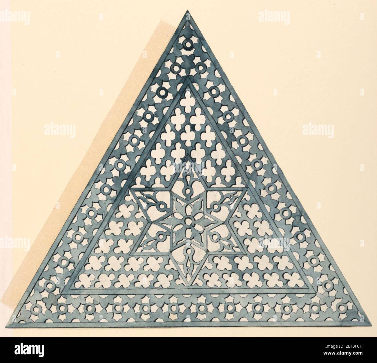 Equilateral Triangle In Everyday Life