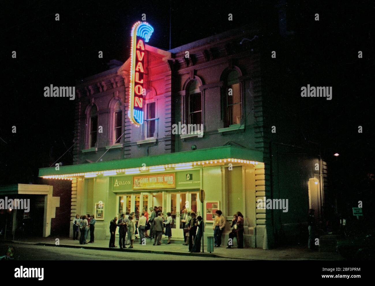 Avalon theater hobart hires stock photography and images Alamy