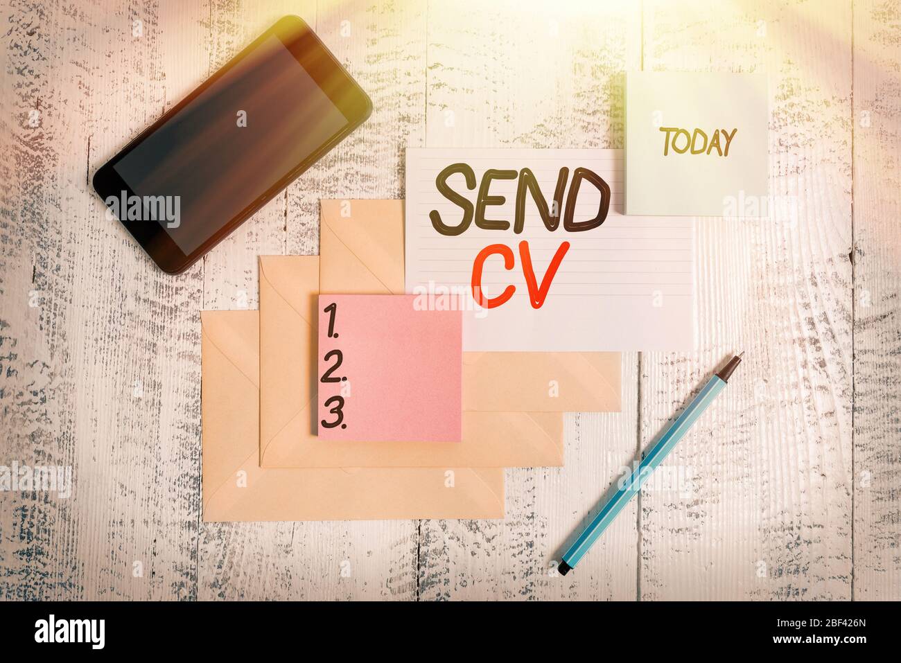 Word writing text Send Cv Business - Word Writing Text Send Cv Business Photo Showcasing Pass Resume To Identify The Skills Or Talents Specific To The Job Envelopes Marker Ruled Paper Sm 2BF426N 