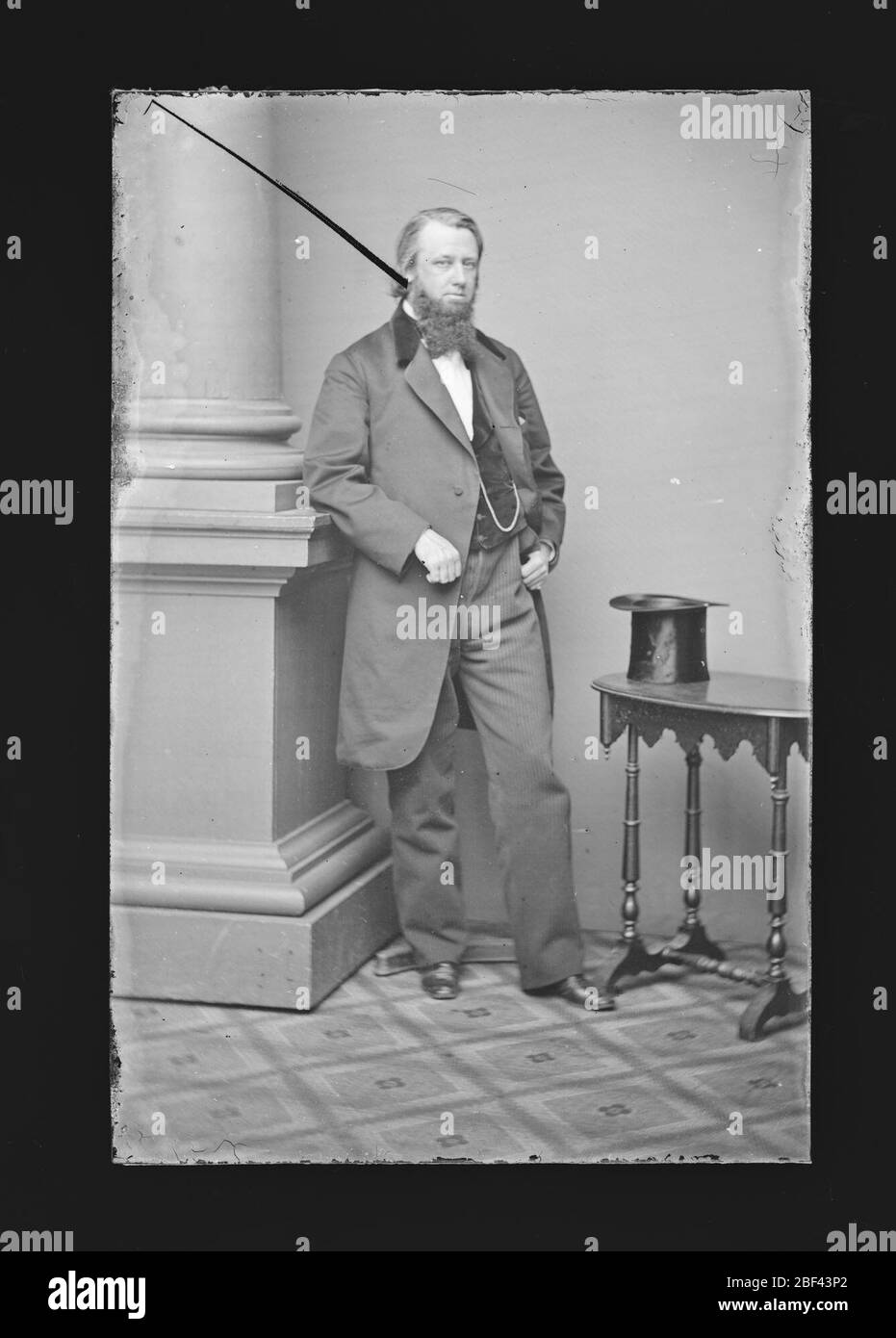 Henry B Anthony Stock Photo - Alamy