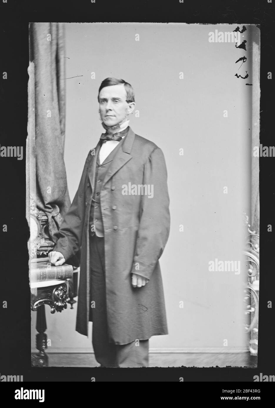 Charles R Buckalew Stock Photo - Alamy