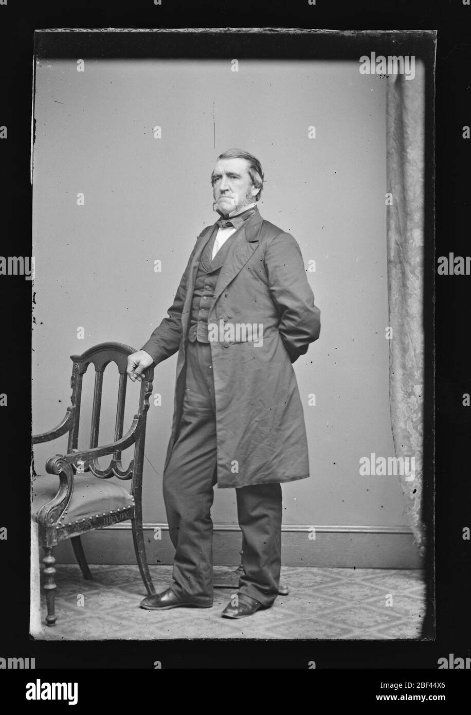 William A Richardson Stock Photo Alamy